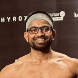 Prashant Singh, founder of Longevity Engineer